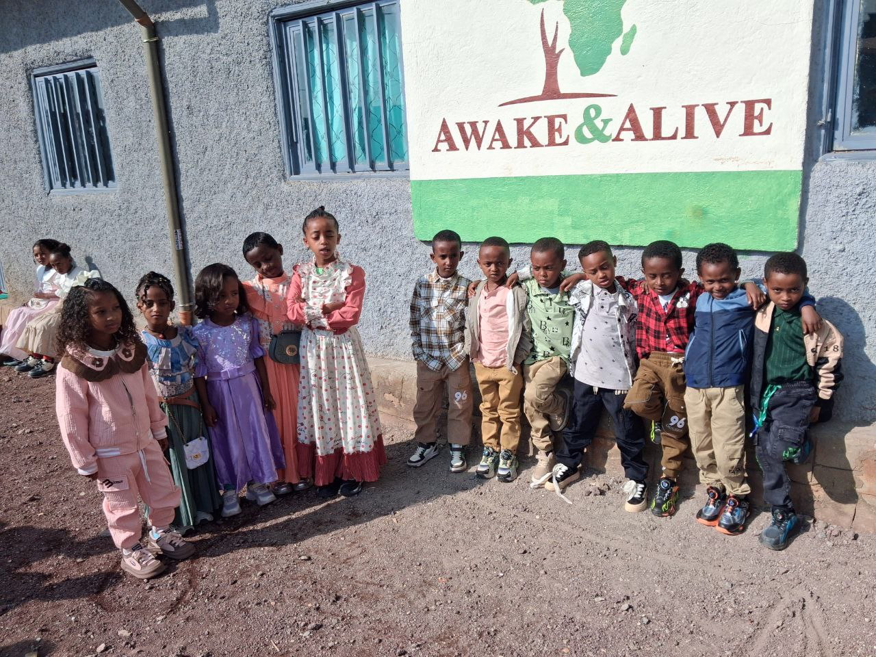 Cloth Giving Day