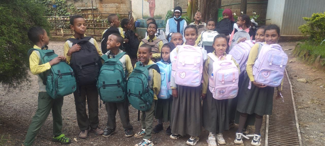 School Materials Support