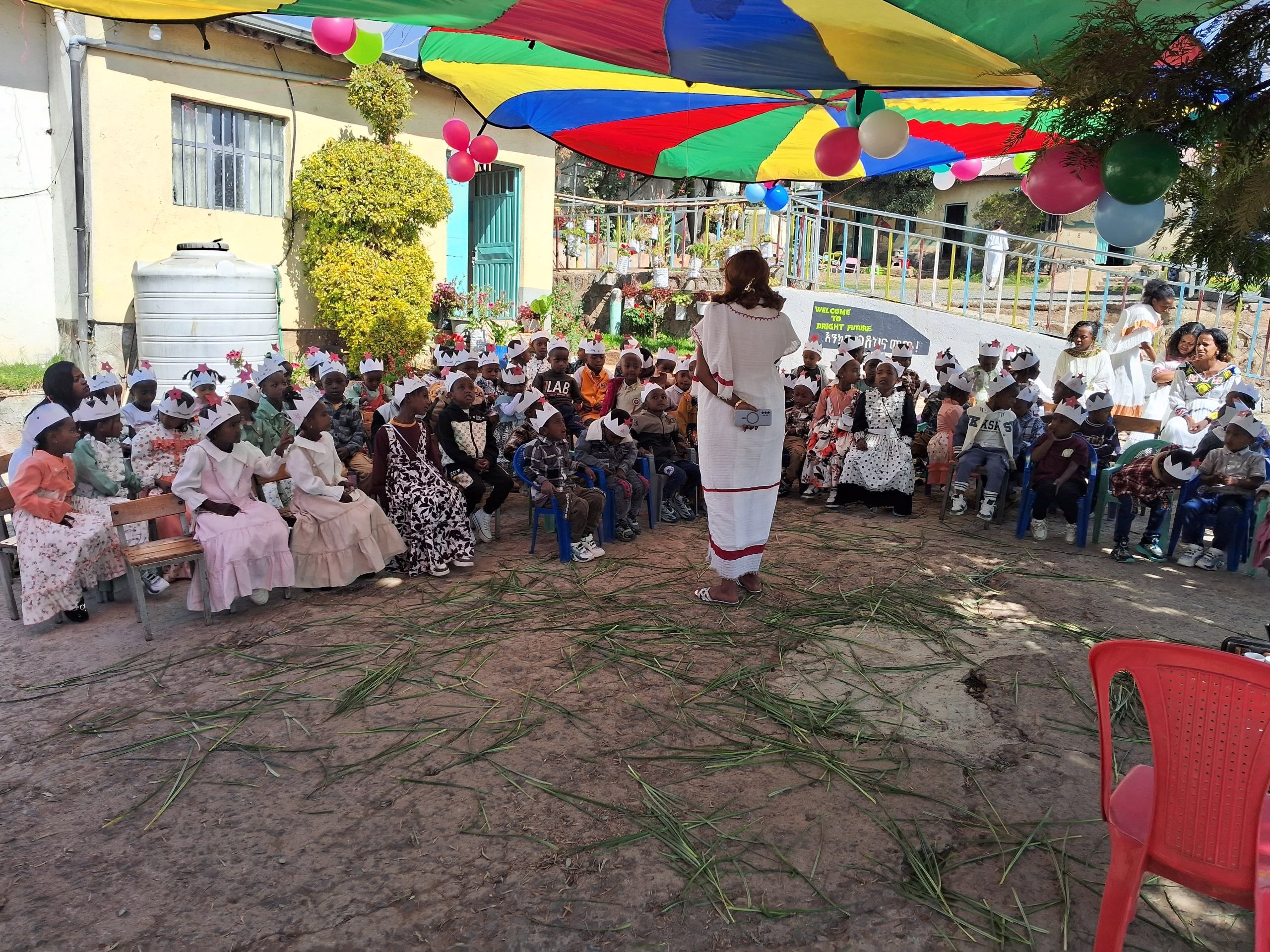 Annual Children's Day Celebration 2024