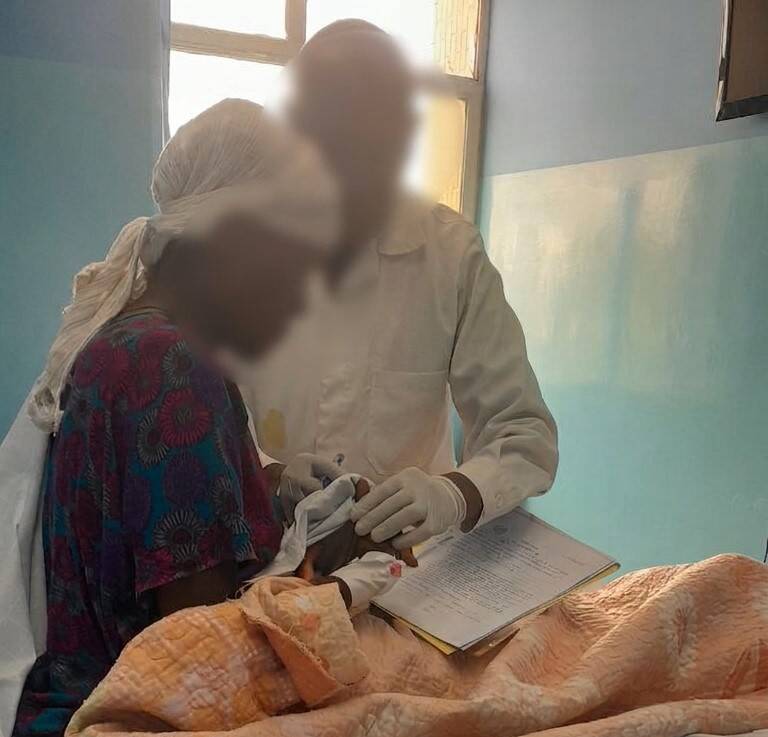 Annual Health Screening